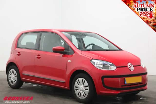 Volkswagen Up! (2015) thumbnail 2