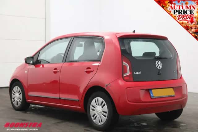 Volkswagen Up! (2015) thumbnail 4