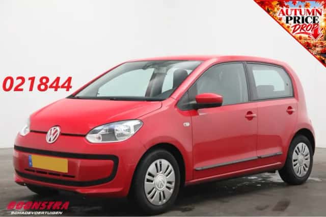 Volkswagen Up! (2015) thumbnail 1