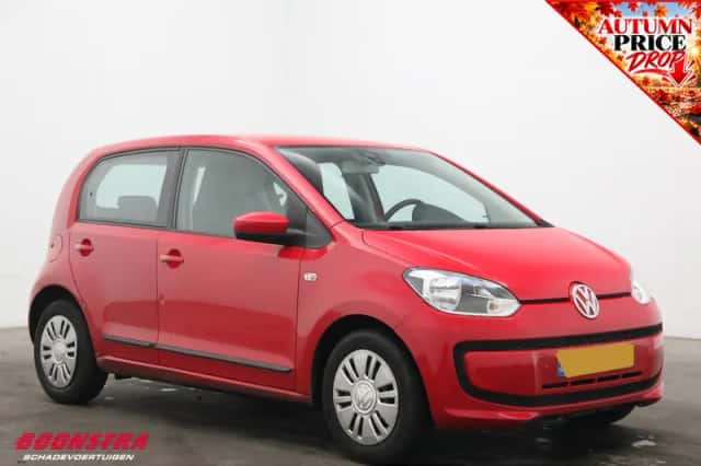 Volkswagen Up! (2015) thumbnail 2