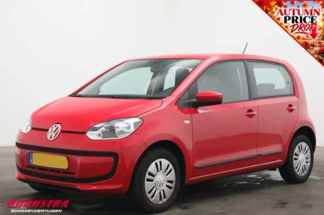 Volkswagen Up! (2013) thumbnail 1
