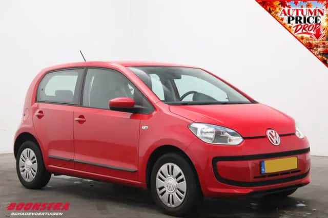 Volkswagen Up! (2013) thumbnail 2