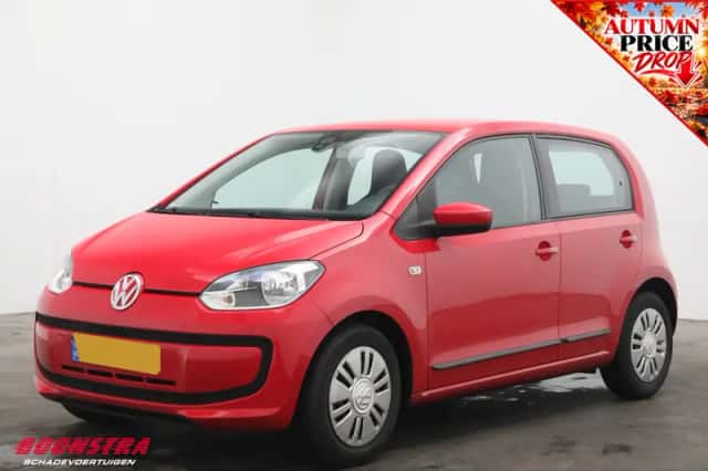 Volkswagen Up! (2015) thumbnail 1