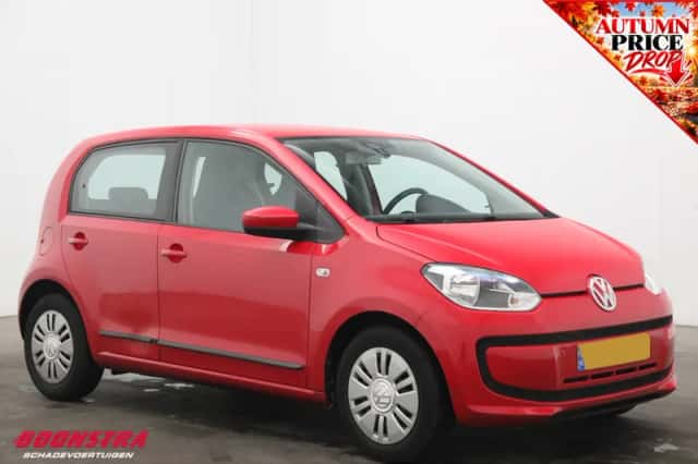 Volkswagen Up! (2015) thumbnail 2