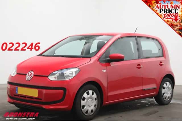 Volkswagen Up! (2015) thumbnail 1