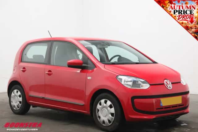 Volkswagen Up! (2015) thumbnail 2
