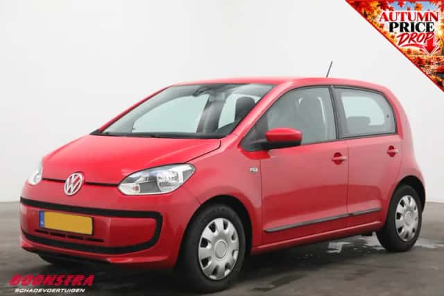 Volkswagen Up! (2015) thumbnail 1