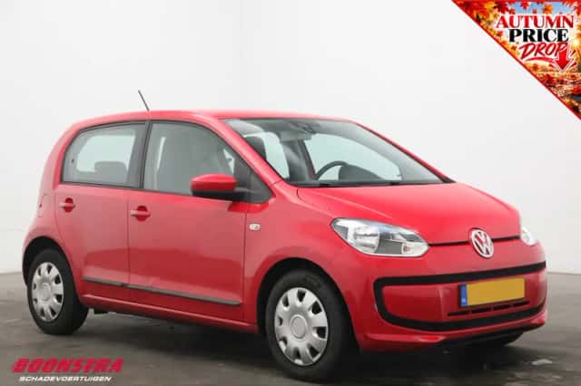 Volkswagen Up! (2015) thumbnail 2