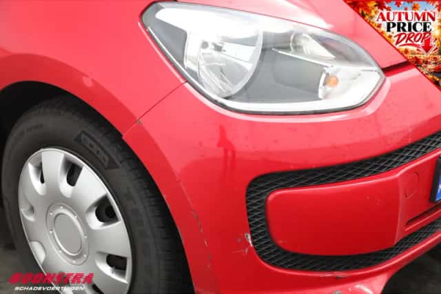 Volkswagen Up! (2015) thumbnail 6