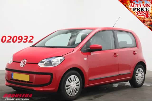 Volkswagen Up! (2015) thumbnail 1