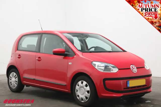 Volkswagen Up! (2015) thumbnail 2