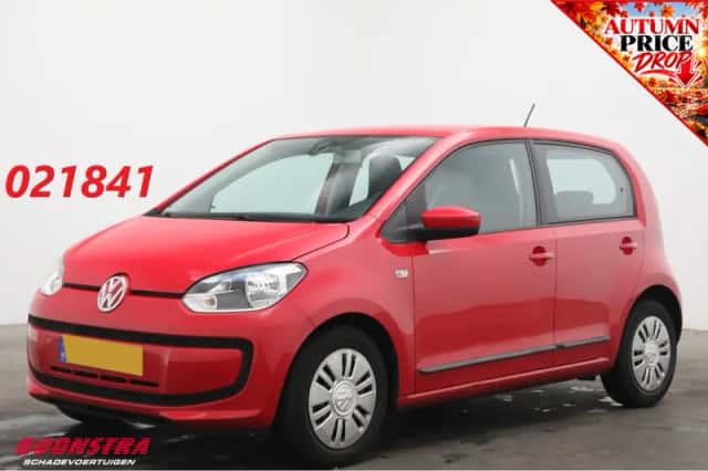 Volkswagen Up! (2015) thumbnail 1