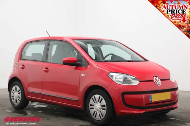 Volkswagen Up! (2015) thumbnail 2