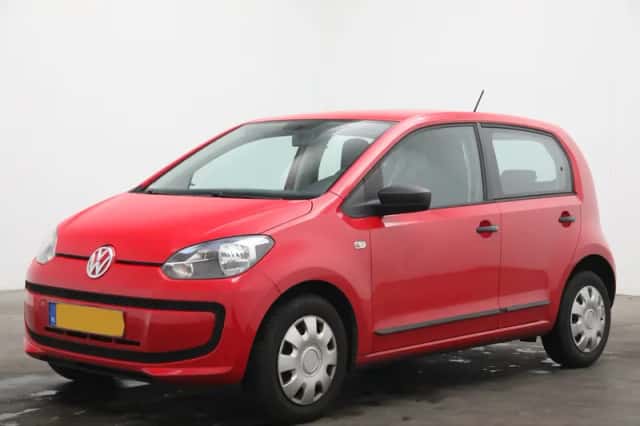 Volkswagen Up! (2013) thumbnail 1