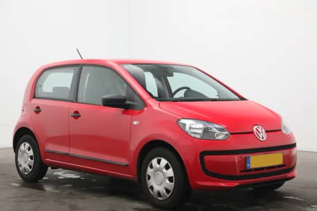 Volkswagen Up! (2013) thumbnail 2