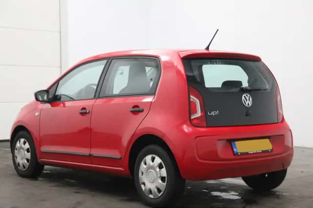Volkswagen Up! (2013) thumbnail 4