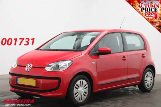Volkswagen Up! (2015) thumbnail 1