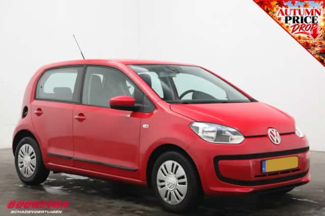 Volkswagen Up! (2015) thumbnail 2