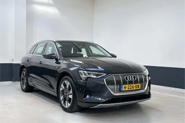 Audi e-tron (2019) thumbnail 1