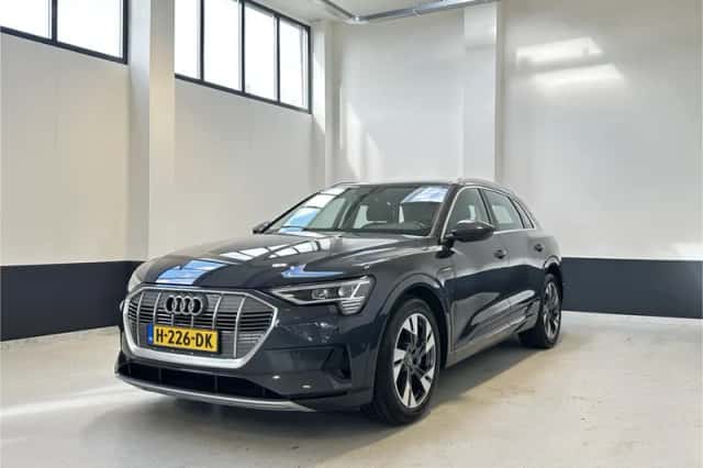 Audi e-tron (2019) thumbnail 2
