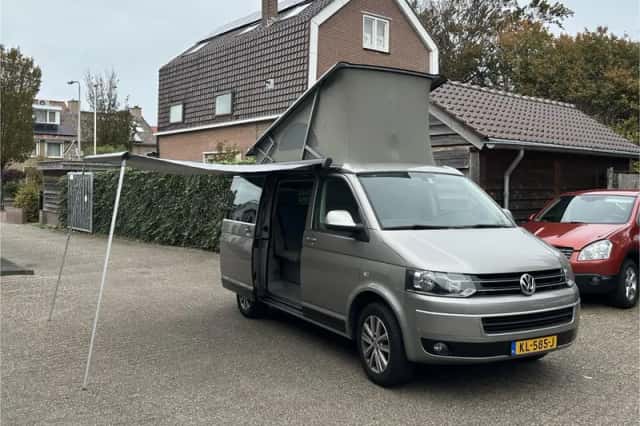 Volkswagen CALIFORNIA (2014) thumbnail 1