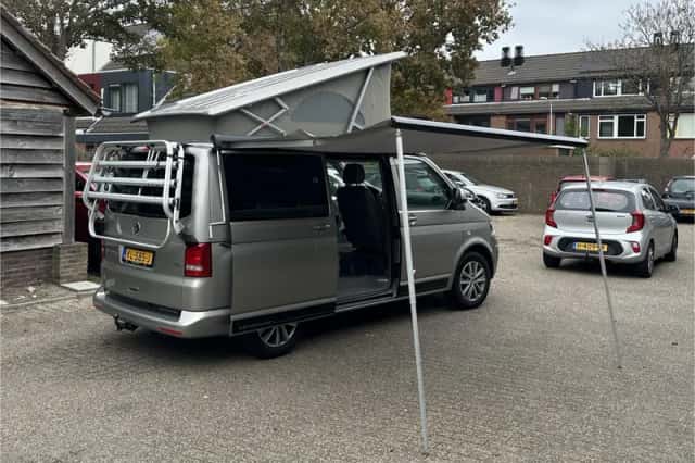 Volkswagen CALIFORNIA (2014) thumbnail 3