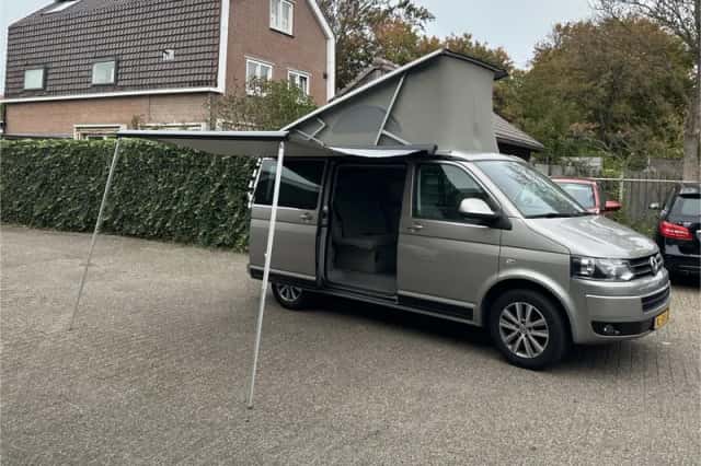Volkswagen CALIFORNIA (2014) thumbnail 4