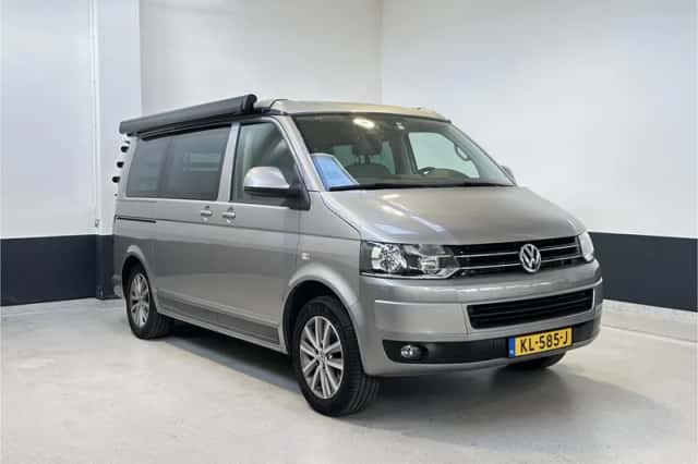 Volkswagen CALIFORNIA (2014) thumbnail 5