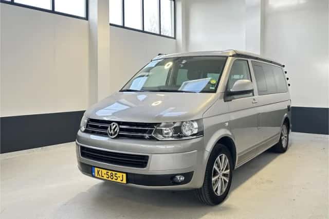 Volkswagen CALIFORNIA (2014) thumbnail 6