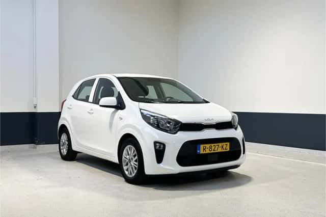 Kia Picanto (2022) thumbnail 1