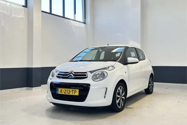 Citroën C1 (2021) thumbnail 2