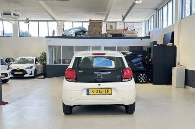 Citroën C1 (2021) thumbnail 4