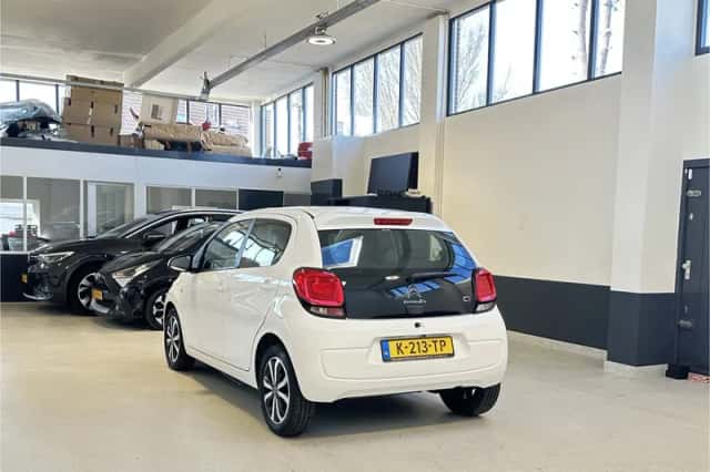 Citroën C1 (2021) thumbnail 5