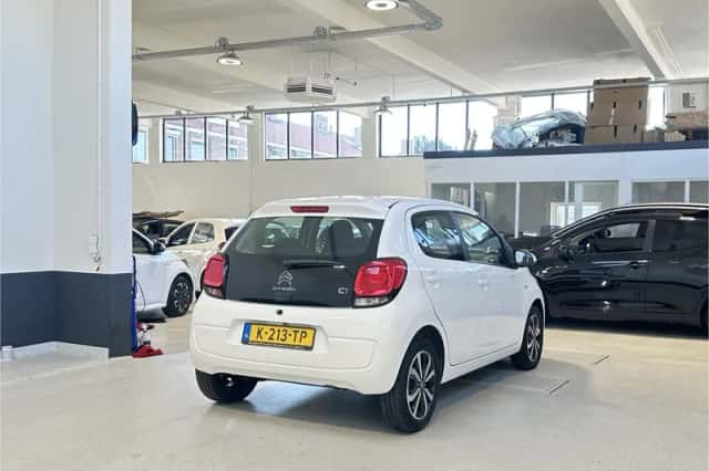 Citroën C1 (2021) thumbnail 6