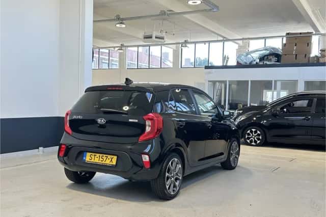 Kia Picanto (2018) thumbnail 5