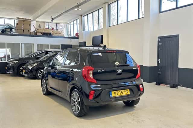 Kia Picanto (2018) thumbnail 6