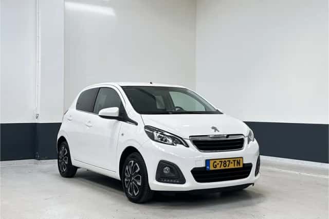 Peugeot 108 (2019) thumbnail 1