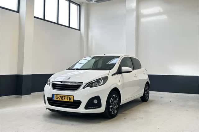 Peugeot 108 (2019) thumbnail 2