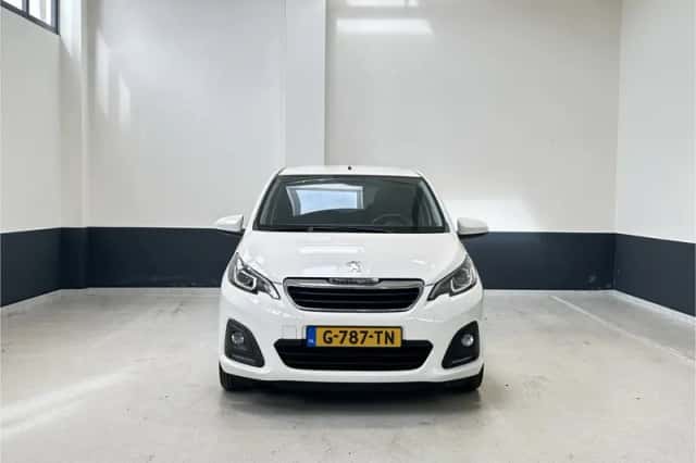 Peugeot 108 (2019) thumbnail 3