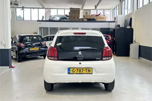 Peugeot 108 (2019) thumbnail 4