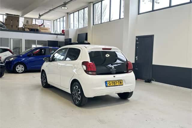 Peugeot 108 (2019) thumbnail 5