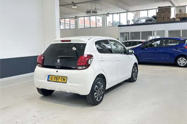 Peugeot 108 (2019) thumbnail 6