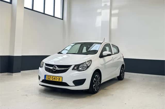 Opel Karl (2018) thumbnail 2
