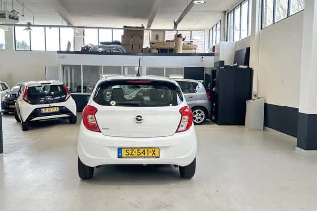 Opel Karl (2018) thumbnail 4