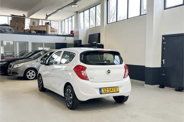 Opel Karl (2018) thumbnail 5
