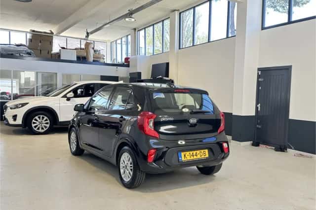 Kia Picanto (2020) thumbnail 6