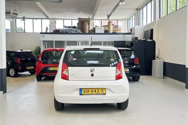 SEAT Mii (2019) thumbnail 4