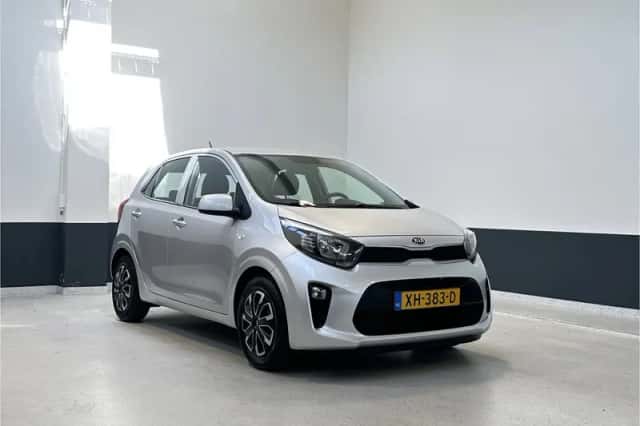 Kia Picanto (2019) thumbnail 1