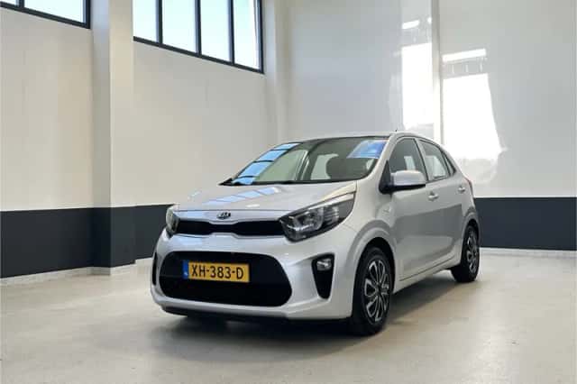 Kia Picanto (2019) thumbnail 2