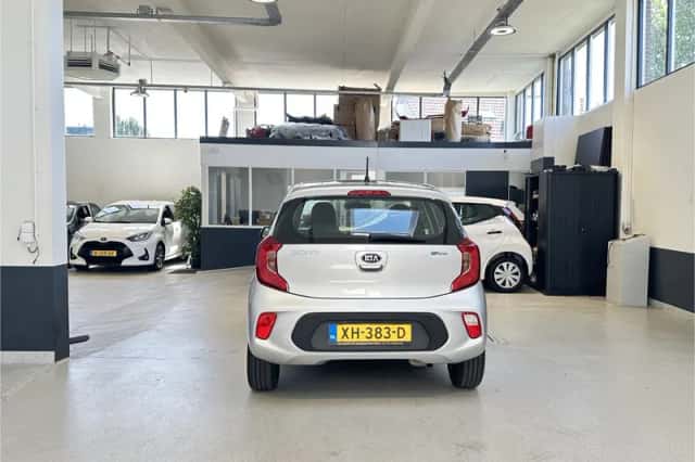 Kia Picanto (2019) thumbnail 4